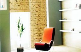 Natural Bamboo Blinds