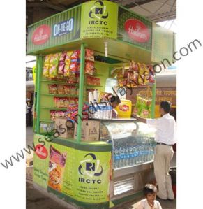 Haldiram Kiosks