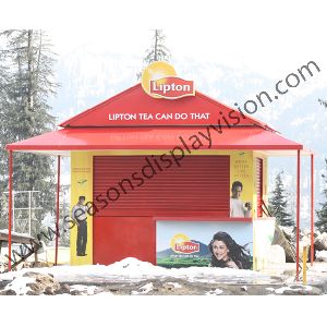 Lipton Kiosks