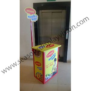 Maggi Activity Table