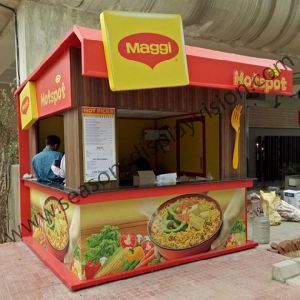 Maggi Outdoor Kiosks