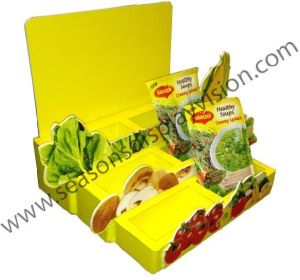 Maggi Soup Counter Top