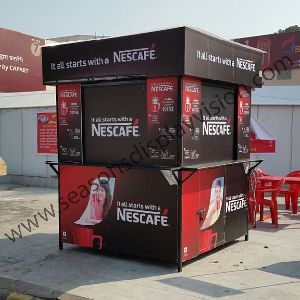 Nestle MS Stall