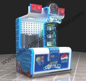 Pepsi Indoor Kiosk