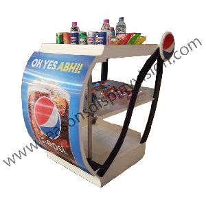 PEPSI Trolley