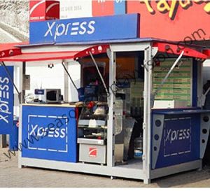 Xpress Kiosks