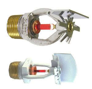 Horizontal Sidewall Sprinkler