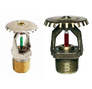 Upright Sprinkler