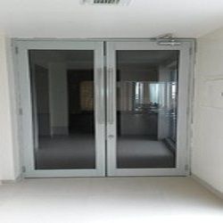 Aluminium Doors