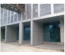 Lower Structural Glazing Services