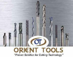 Orient Tools HP Solid Carbide Drills