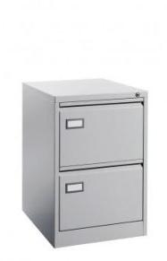 Vertical Goose Neck Handle Filing Cabinets