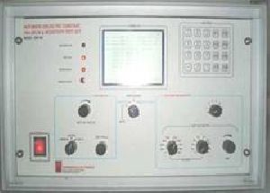 tan delta system