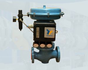 2 WAY CONTROL VALVE