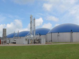 Bio CNG Plant