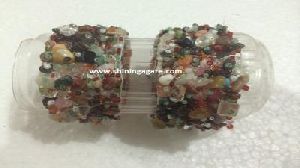 MULTI COLOUR AGATE BAND