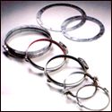 Pull Rings assembly