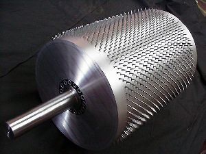 Perforation Roller