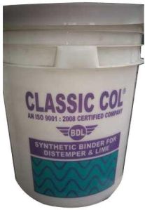 Classic Col Synthetic Binder