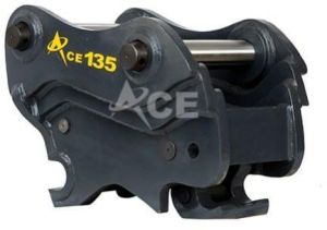 Coupler Ace 135 Excavator Quick Coupler