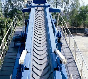 Cleated Conveyor Belts