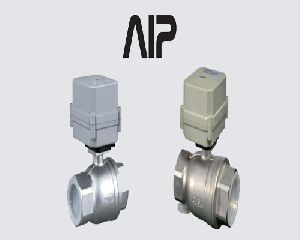 ELECTRIC STAINLESS STEEL VALVES