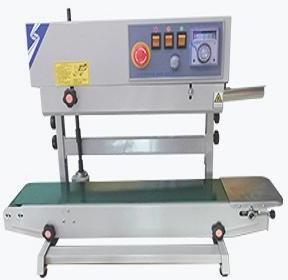 Vertical Band Sealer Machine