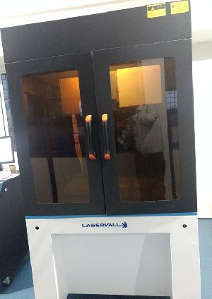 jeans engraving machine