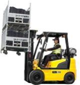 lpg forklifts