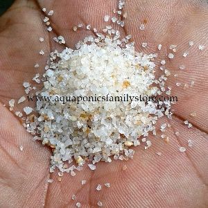 Quartz Si sand