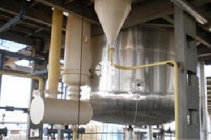 Re Refining Plant by Vacuum Distillation
