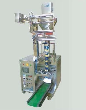 Automatic Pouch Packing Machines