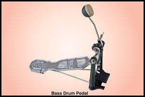 BASS DRUM PEDAL