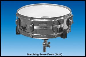 MARCHING SNARE DRUM