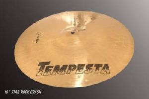 STAR ROCK CRASH CYMBAL