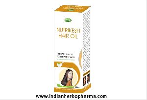 NUTRIKESH HAIR OIL