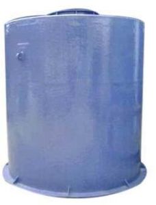 Metal Chemical Storage Tank