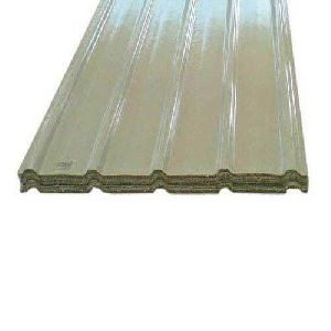 FRP Golden Roofing Sheets