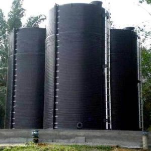 Industrial Storage Tank