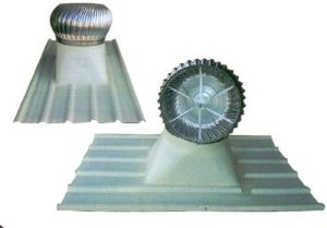 Turbo Air Ventilators