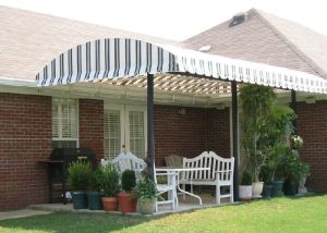 Fixed Awnings