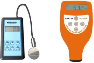 Ultrasonic Thickness Gauge