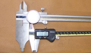 Vernier Caliper