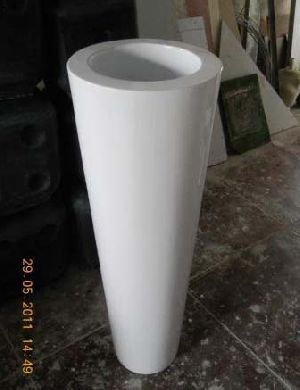 Fiberglass Flower Vases