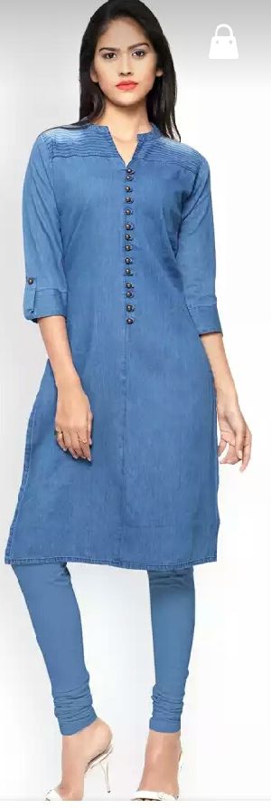 Cotton Kurtis