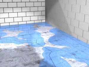 basement waterproofing