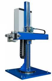 Column Boom Welding Machine