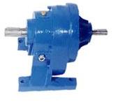 Axial Helical Gearbox