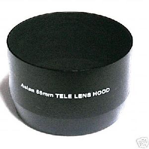 Tele Metal Lens Hood