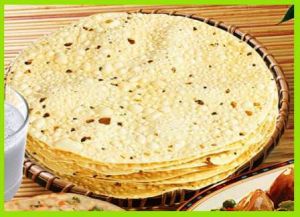 Moong Dal Papad